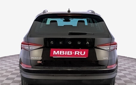 Skoda Kodiaq I, 2025 год, 5 300 000 рублей, 6 фотография