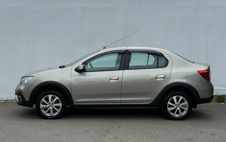 Renault Logan II, 2019 год, 1 100 000 рублей, 8 фотография