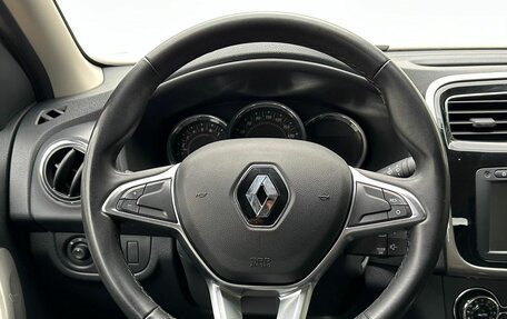 Renault Logan II, 2019 год, 1 100 000 рублей, 12 фотография