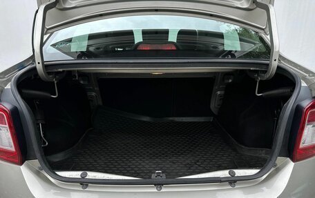 Renault Logan II, 2019 год, 1 100 000 рублей, 15 фотография