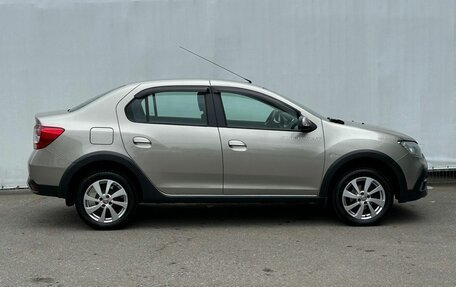 Renault Logan II, 2019 год, 1 100 000 рублей, 4 фотография
