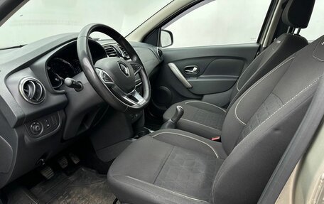 Renault Logan II, 2019 год, 1 100 000 рублей, 9 фотография