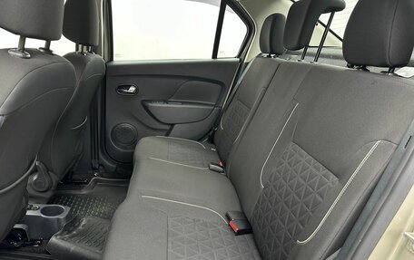 Renault Logan II, 2019 год, 1 100 000 рублей, 10 фотография