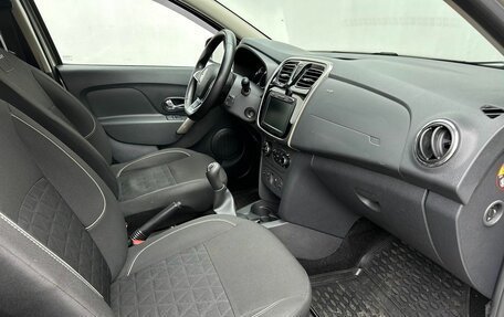 Renault Logan II, 2019 год, 1 100 000 рублей, 13 фотография