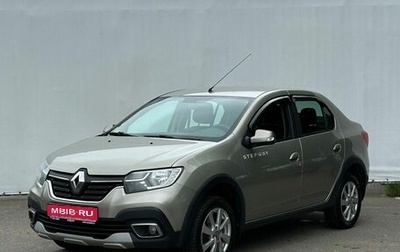Renault Logan II, 2019 год, 1 100 000 рублей, 1 фотография