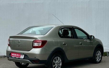 Renault Logan II, 2019 год, 1 100 000 рублей, 5 фотография