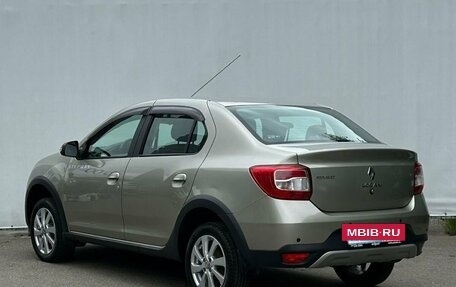 Renault Logan II, 2019 год, 1 100 000 рублей, 7 фотография