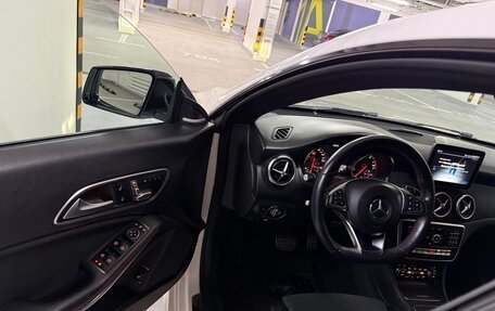 Mercedes-Benz CLA, 2018 год, 2 200 000 рублей, 2 фотография