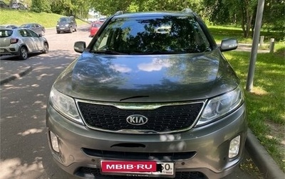 KIA Sorento II рестайлинг, 2016 год, 1 900 000 рублей, 1 фотография