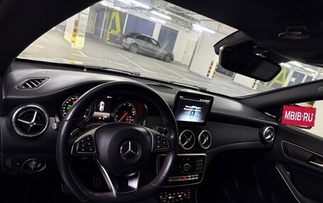 Mercedes-Benz CLA, 2018 год, 2 200 000 рублей, 3 фотография