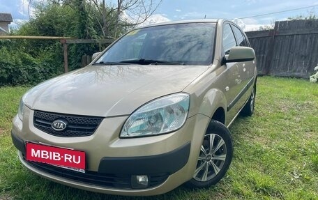 KIA Rio II, 2006 год, 550 000 рублей, 1 фотография