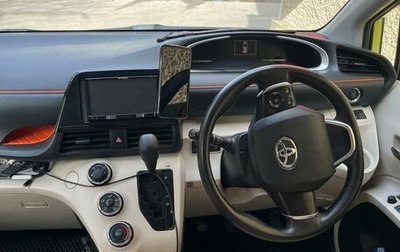 Toyota Sienta II, 2017 год, 1 300 000 рублей, 1 фотография