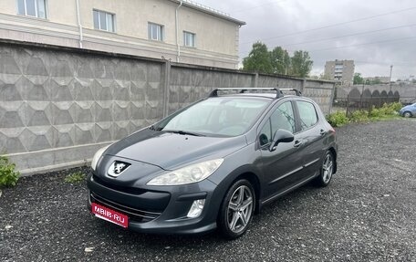 Peugeot 308 II, 2009 год, 520 000 рублей, 1 фотография