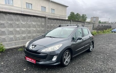 Peugeot 308 II, 2009 год, 520 000 рублей, 1 фотография