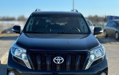 Toyota Land Cruiser Prado 150 рестайлинг 2, 2017 год, 3 900 000 рублей, 1 фотография