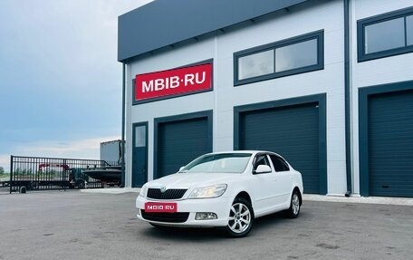 Skoda Octavia, 2011 год, 909 000 рублей, 1 фотография