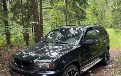 BMW X5, 2000 год, 650 000 рублей, 1 фотография