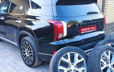 Hyundai Palisade I, 2019 год, 3 370 000 рублей, 1 фотография