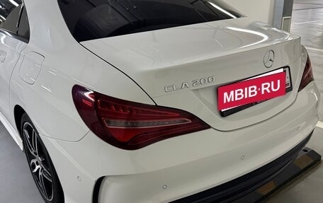 Mercedes-Benz CLA, 2018 год, 2 200 000 рублей, 5 фотография