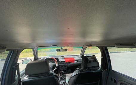 Daewoo Nexia I рестайлинг, 2006 год, 88 000 рублей, 14 фотография