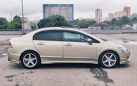 Honda Civic VIII, 2008 год, 1 400 000 рублей, 4 фотография