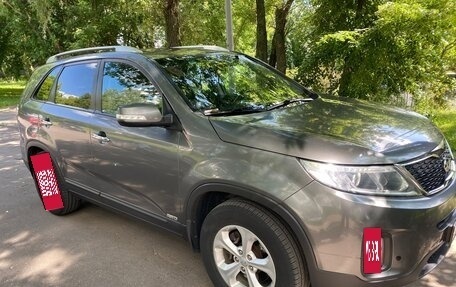 KIA Sorento II рестайлинг, 2016 год, 1 900 000 рублей, 3 фотография