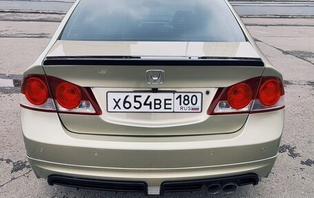 Honda Civic VIII, 2008 год, 1 400 000 рублей, 3 фотография