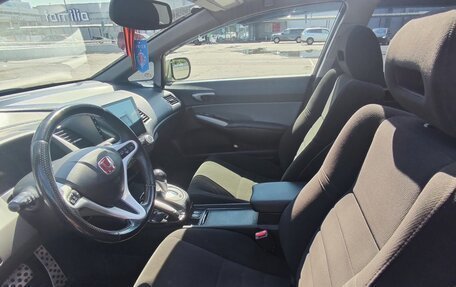 Honda Civic VIII, 2008 год, 1 400 000 рублей, 9 фотография