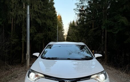 Toyota RAV4, 2016 год, 2 050 000 рублей, 3 фотография