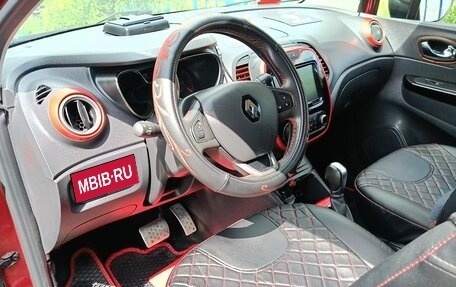 Renault Kaptur I рестайлинг, 2018 год, 1 600 000 рублей, 3 фотография