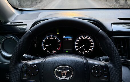 Toyota RAV4, 2016 год, 2 050 000 рублей, 10 фотография