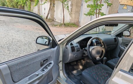 Hyundai Accent II, 2007 год, 600 000 рублей, 11 фотография
