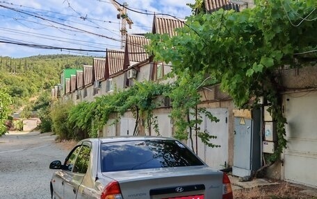Hyundai Accent II, 2007 год, 600 000 рублей, 4 фотография