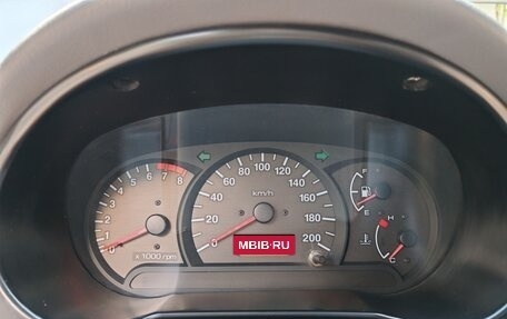 Hyundai Accent II, 2007 год, 600 000 рублей, 13 фотография