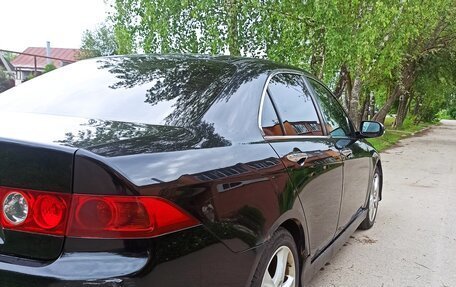 Honda Accord VII рестайлинг, 2008 год, 600 000 рублей, 5 фотография