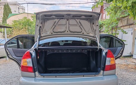 Hyundai Accent II, 2007 год, 600 000 рублей, 20 фотография