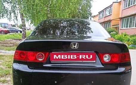 Honda Accord VII рестайлинг, 2008 год, 600 000 рублей, 8 фотография