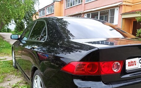 Honda Accord VII рестайлинг, 2008 год, 600 000 рублей, 25 фотография