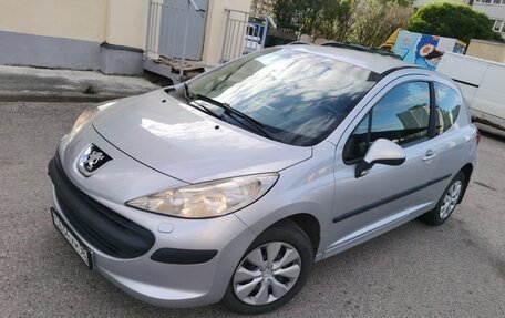 Peugeot 207 I, 2007 год, 475 000 рублей, 2 фотография