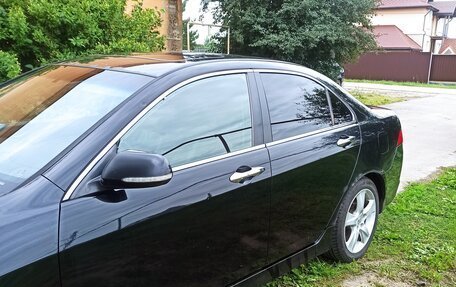 Honda Accord VII рестайлинг, 2008 год, 600 000 рублей, 27 фотография