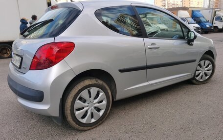 Peugeot 207 I, 2007 год, 475 000 рублей, 4 фотография