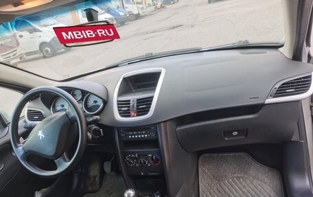 Peugeot 207 I, 2007 год, 475 000 рублей, 9 фотография