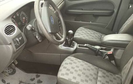 Ford Focus II рестайлинг, 2006 год, 410 000 рублей, 4 фотография