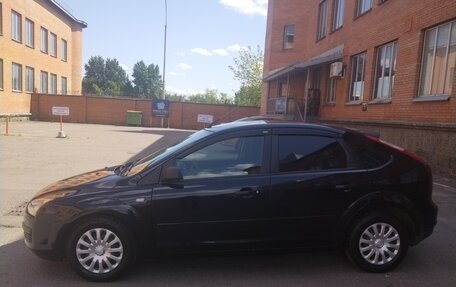 Ford Focus II рестайлинг, 2006 год, 410 000 рублей, 10 фотография