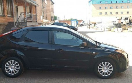Ford Focus II рестайлинг, 2006 год, 410 000 рублей, 12 фотография