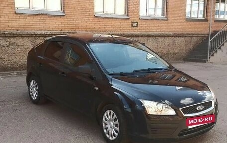 Ford Focus II рестайлинг, 2006 год, 410 000 рублей, 5 фотография