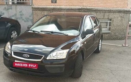Ford Focus II рестайлинг, 2006 год, 410 000 рублей, 6 фотография