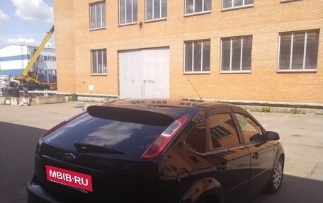 Ford Focus II рестайлинг, 2006 год, 410 000 рублей, 11 фотография