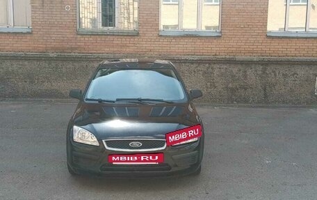 Ford Focus II рестайлинг, 2006 год, 410 000 рублей, 15 фотография