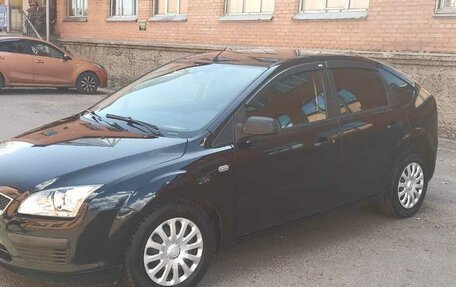 Ford Focus II рестайлинг, 2006 год, 410 000 рублей, 27 фотография
